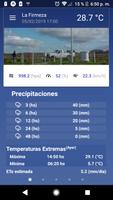 BDH Datos Climáticos - Cuenca Azul screenshot 1