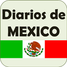 Diarios de México icône