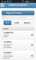 پوستر Diarios de México