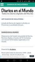 Diarios de Inglaterra Screenshot 3