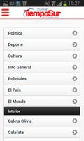 Diario TiempoSur Digital 海报