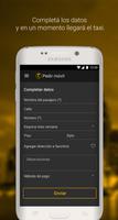 Pide Tu Taxi capture d'écran 1