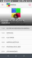 América TV Affiche