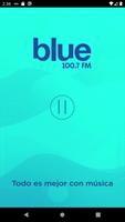 Blue FM 100.7 capture d'écran 1