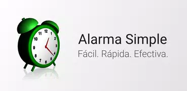 Alarma Simple