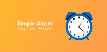 Simple Alarm Clock