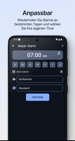 Einfacher Wecker Screenshot 2