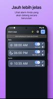 Jam Alarm Sederhana screenshot 1