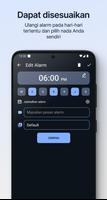 Jam Alarm Sederhana screenshot 2