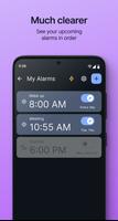 Simple Alarm ภาพหน้าจอ 1