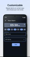 Simple Alarm ภาพหน้าจอ 2