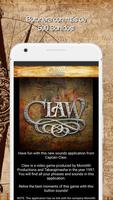Claw - Botonera de Sonidos Affiche