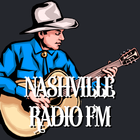 Nashville Country Radio Player icône