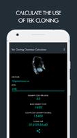 Tek Cloning Calculator for ARK poster