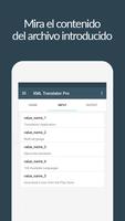 XML Translator Pro capture d'écran 3