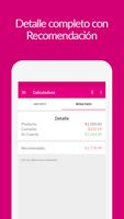 Calculadora Comisiones para TP تصوير الشاشة 1