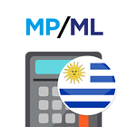 Calculadora para MP/ML Uruguay icône