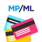آیکون‌ Calculadora Cuotas para MP/ML 