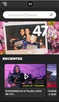 47 Channel постер