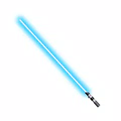 Battery Widget Lightsaber Full APK download