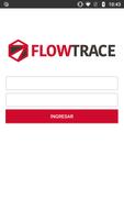 Flowtrace Plakat