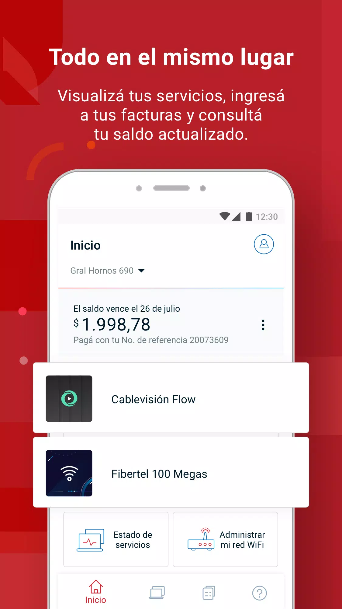 Actualizar 46+ images cablevision telefono de servicio Viaterra.mx
