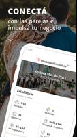 Casamientos.com.ar empresas पोस्टर
