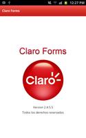 Claro Forms-poster