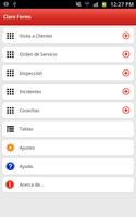 Claro Forms screenshot 2