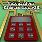 Calculadora Electrónica icono