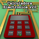 Calculadora Electrónica आइकन