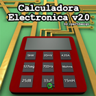 Calculadora Electrónica biểu tượng