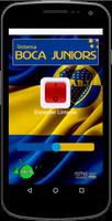 Linterna Boca Juniors plakat