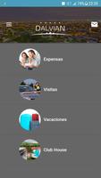 Dalvian App syot layar 1