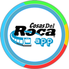 آیکون‌ Cosas del Roca