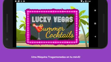 Lucky Vegas - Summer Cocktail  captura de pantalla 2