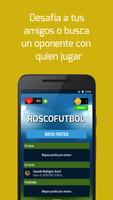 Roscofutbol syot layar 1