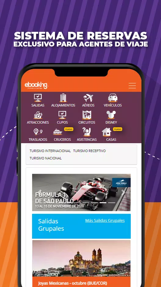 Ebooking Mobile for Android - APK Download
