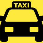 Contrôle des taxis icône