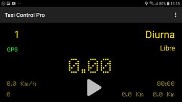 Taxi Control Pro পোস্টার