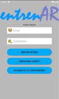 entrenAR captura de pantalla 1