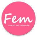 Fem Menstrual Calendar