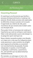 CoachingApp imagem de tela 1