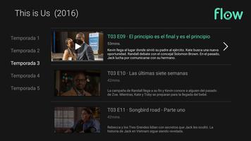 Flow Box Android TV screenshot 2