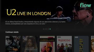 Flow para Android TV Poster