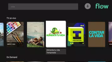 Flow captura de pantalla 7