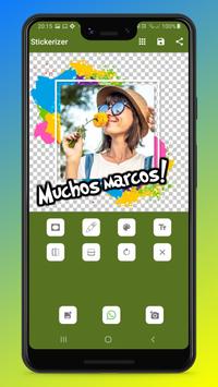 Stickerizer 截图 1