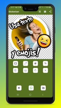 Stickerizer 截图 2