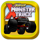 Super Monster Truck Xtreme X APK