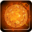Solar Flare Live Wallpaper